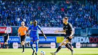 SC Paderborn: Heimspiel gegen Magdeburg