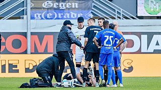 SC Paderborn: Heimspiel gegen Magdeburg