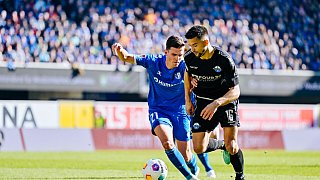 SC Paderborn: Heimspiel gegen Magdeburg