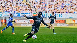 SC Paderborn: Heimspiel gegen Magdeburg