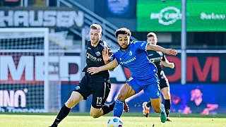 SC Paderborn: Heimspiel gegen Magdeburg