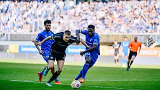 SC Paderborn: Heimspiel gegen Magdeburg