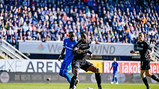 SC Paderborn: Heimspiel gegen Magdeburg