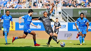 SC Paderborn: Heimspiel gegen Magdeburg