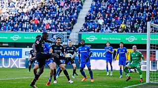SC Paderborn: Heimspiel gegen Magdeburg