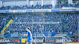 SC Paderborn: Heimspiel gegen Magdeburg