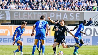 SC Paderborn: Heimspiel gegen Magdeburg