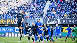 SC Paderborn: Heimspiel gegen Magdeburg