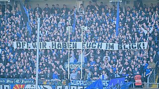 SC Paderborn: Heimspiel gegen Magdeburg