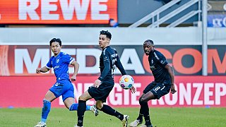 SC Paderborn: Heimspiel gegen Magdeburg