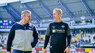 SC Paderborn: Heimspiel gegen Magdeburg