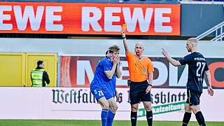 SC Paderborn: Heimspiel gegen Magdeburg