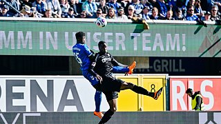SC Paderborn: Heimspiel gegen Magdeburg
