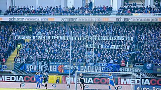 SC Paderborn: Heimspiel gegen Magdeburg