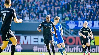 SC Paderborn: Heimspiel gegen Magdeburg