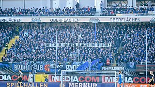 SC Paderborn: Heimspiel gegen Magdeburg