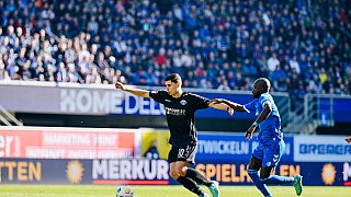 SC Paderborn: Heimspiel gegen Magdeburg