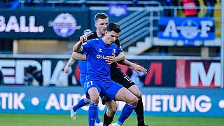SC Paderborn: Heimspiel gegen Magdeburg
