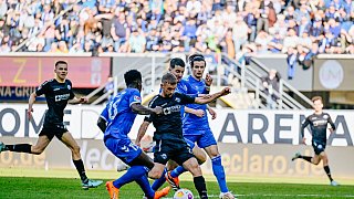 SC Paderborn: Heimspiel gegen Magdeburg