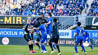 SC Paderborn: Heimspiel gegen Magdeburg