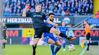 SC Paderborn: Heimspiel gegen Magdeburg