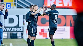 SC Paderborn: Heimspiel gegen Magdeburg