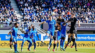 SC Paderborn: Heimspiel gegen Magdeburg