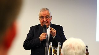 Ein Leben für den Naturschutz: Klaus Töpfer ist gestorben