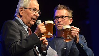 Ein Leben für den Naturschutz: Klaus Töpfer ist gestorben