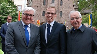 Ein Leben für den Naturschutz: Klaus Töpfer ist gestorben