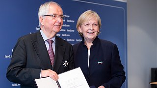 Ein Leben für den Naturschutz: Klaus Töpfer ist gestorben