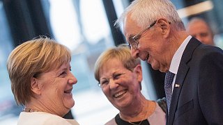 Ein Leben für den Naturschutz: Klaus Töpfer ist gestorben