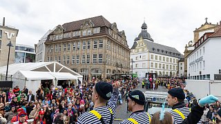 Paderborn: Die große Karnevalsparade 2024