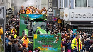 Paderborn: Die große Karnevalsparade 2024