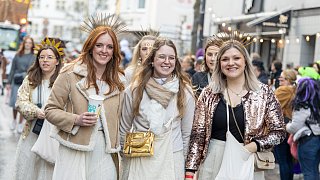 Paderborn: Die große Karnevalsparade 2024