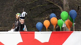 Beverungen: CVWB Kinderkarnevalsumzug