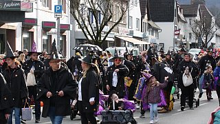 Beverungen: CVWB Kinderkarnevalsumzug