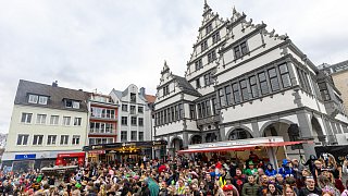 Paderborn: Die große Karnevalsparade 2024