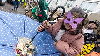 Paderborn: Die große Karnevalsparade 2024