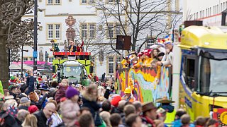 Paderborn: Die große Karnevalsparade 2024