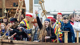 Paderborn: Die große Karnevalsparade 2024