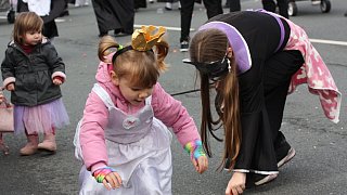Beverungen: CVWB Kinderkarnevalsumzug