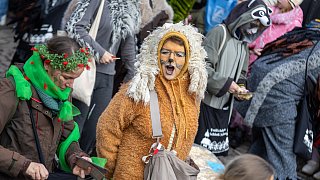 Paderborn: Die große Karnevalsparade 2024