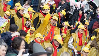 Paderborn: Die große Karnevalsparade 2024