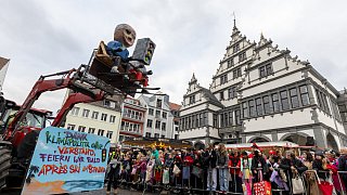 Paderborn: Die große Karnevalsparade 2024