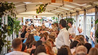 Bielefelder Weinmarkt gestartet