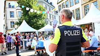 Bielefelder Weinmarkt gestartet