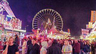 Das war der Blasheimer Markt 2023