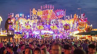 Das war der Blasheimer Markt 2023