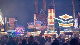 Das war der Blasheimer Markt 2023